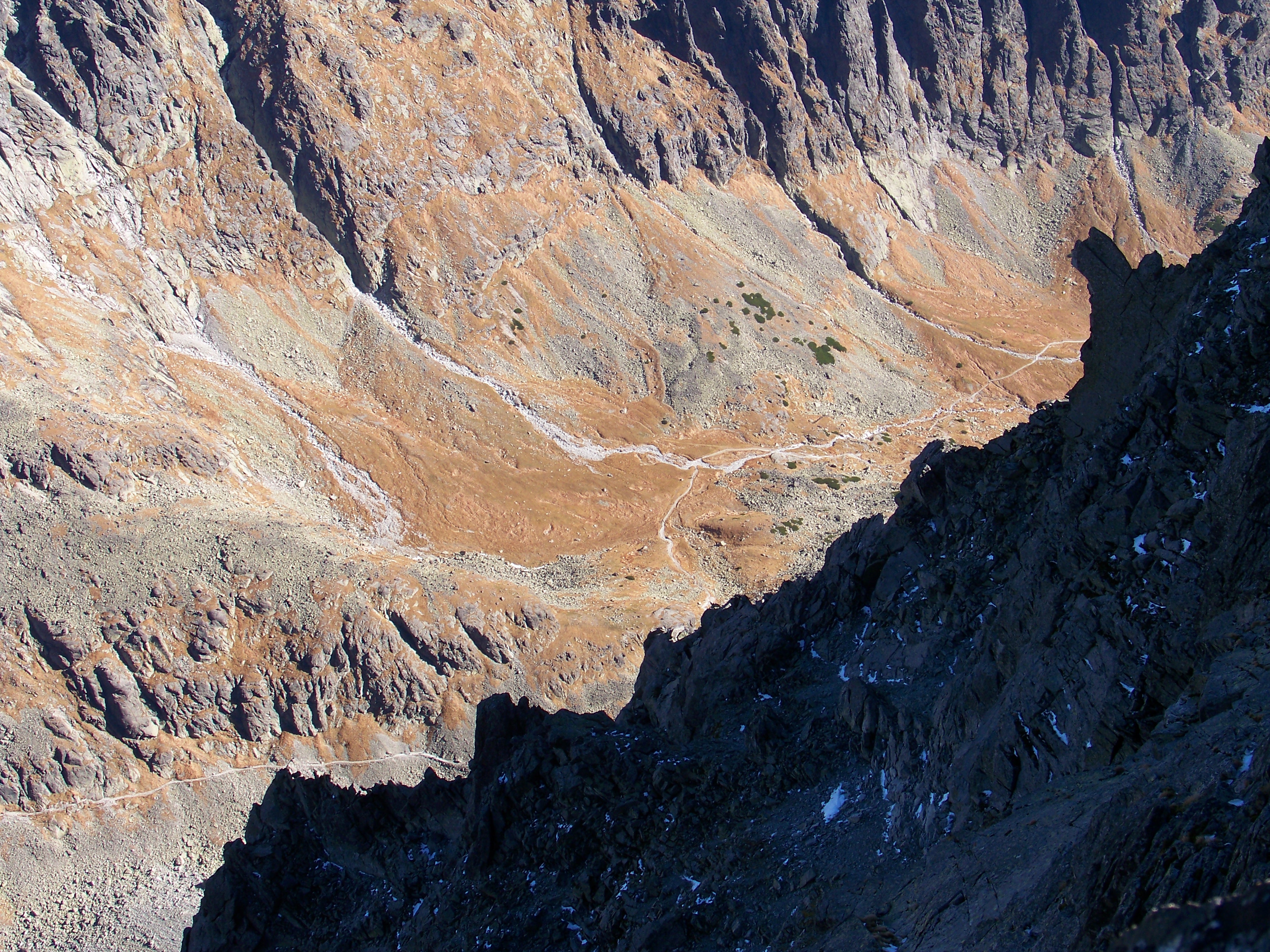 Gerlach, Gerlachovská veža, Kotlový štít 064