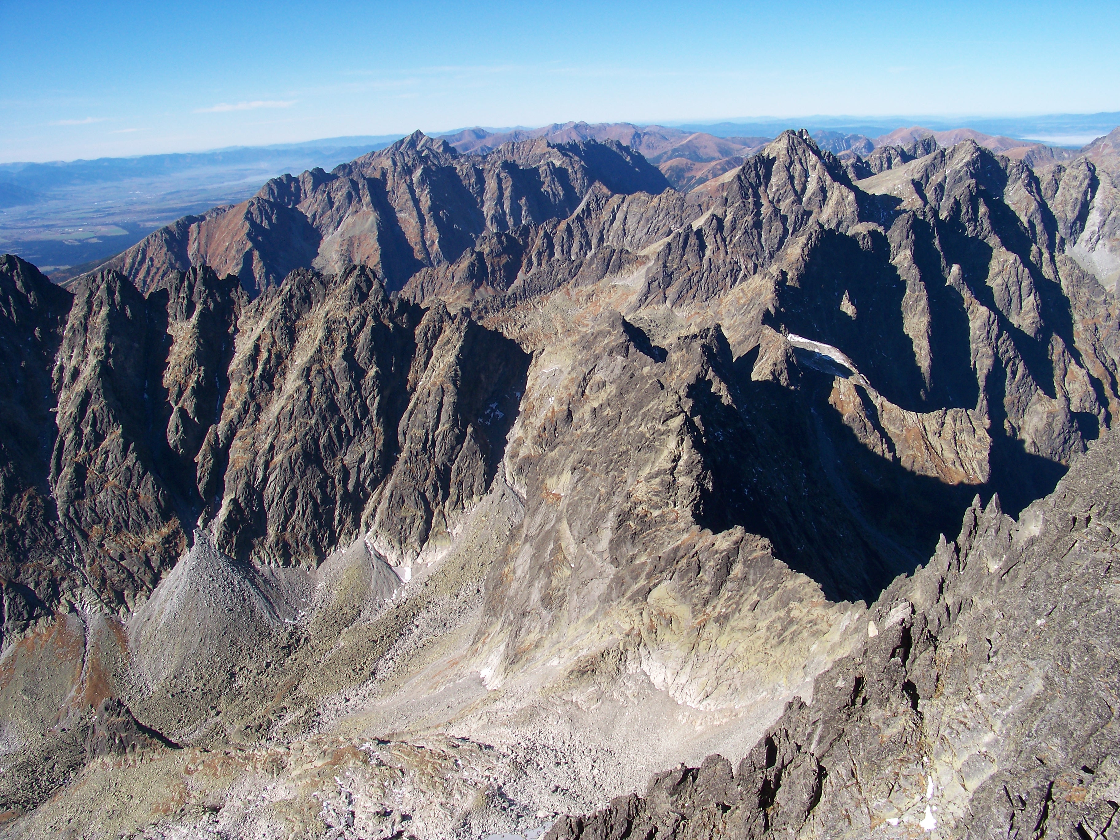 Gerlach, Gerlachovská veža, Kotlový štít 002
